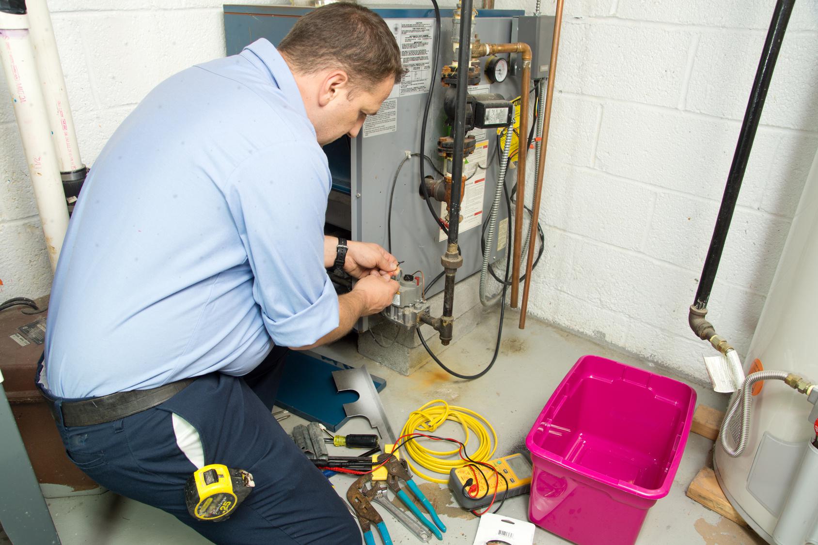 entreprise chauffage Quincy-sous-Sénart